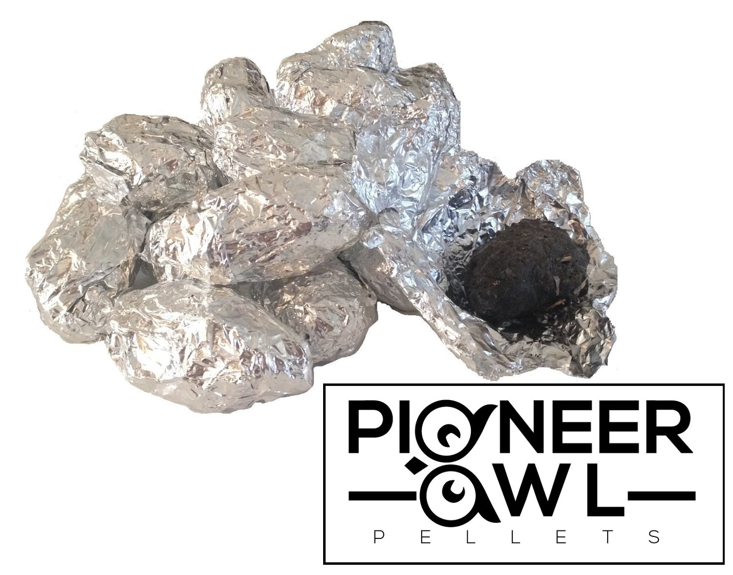 Large Owl Pellets